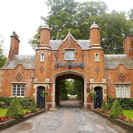 The Mere Golf Resort & Spa Buitenkant foto