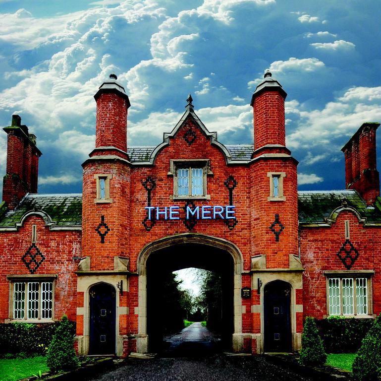 The Mere Golf Resort & Spa Buitenkant foto