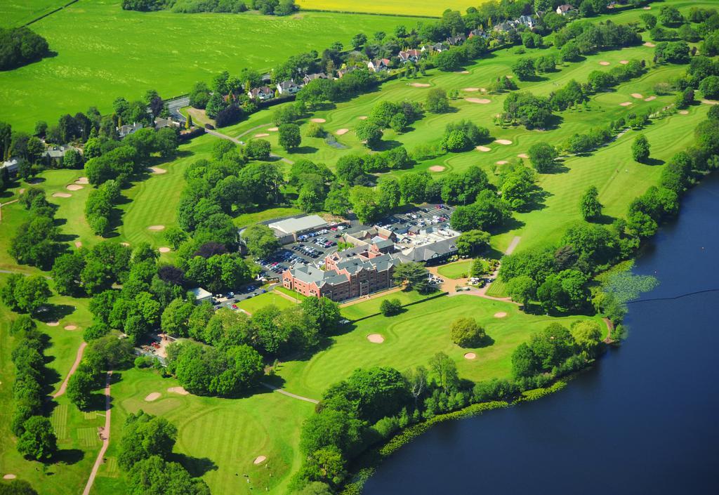 The Mere Golf Resort & Spa Buitenkant foto