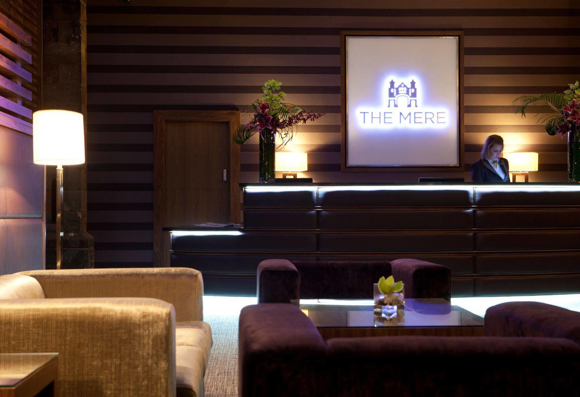 The Mere Golf Resort & Spa Buitenkant foto