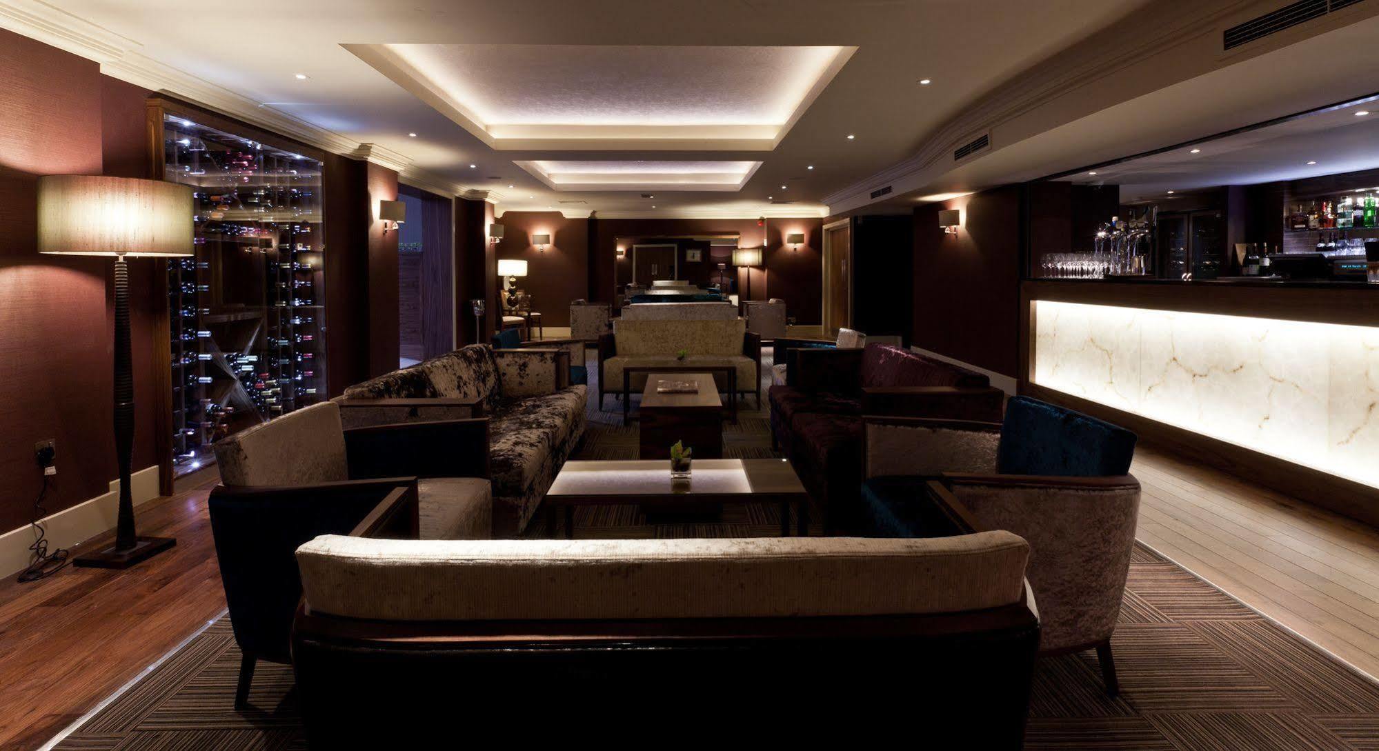 The Mere Golf Resort & Spa Buitenkant foto